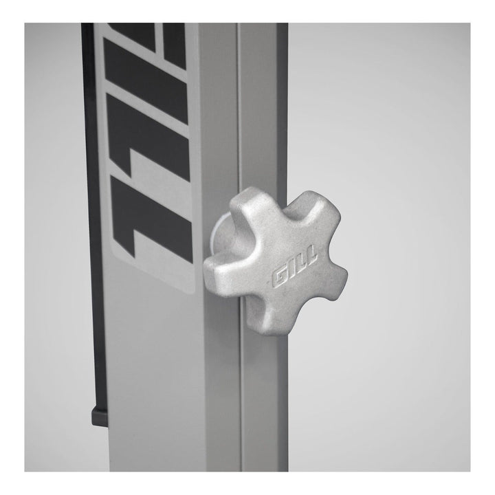 Gill S4 high jump standard height clamp