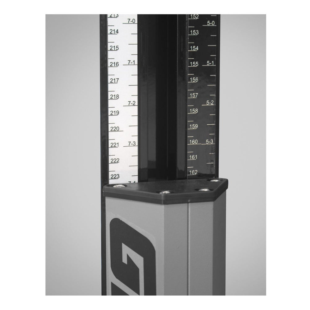 Gill S4 high jump standard height readout