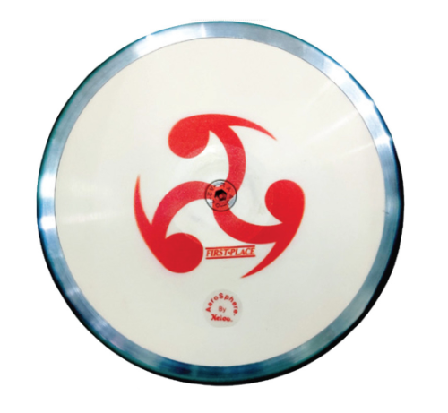Discus 1.75k AeroSphere Medium Rim Weight - Throws Pro 