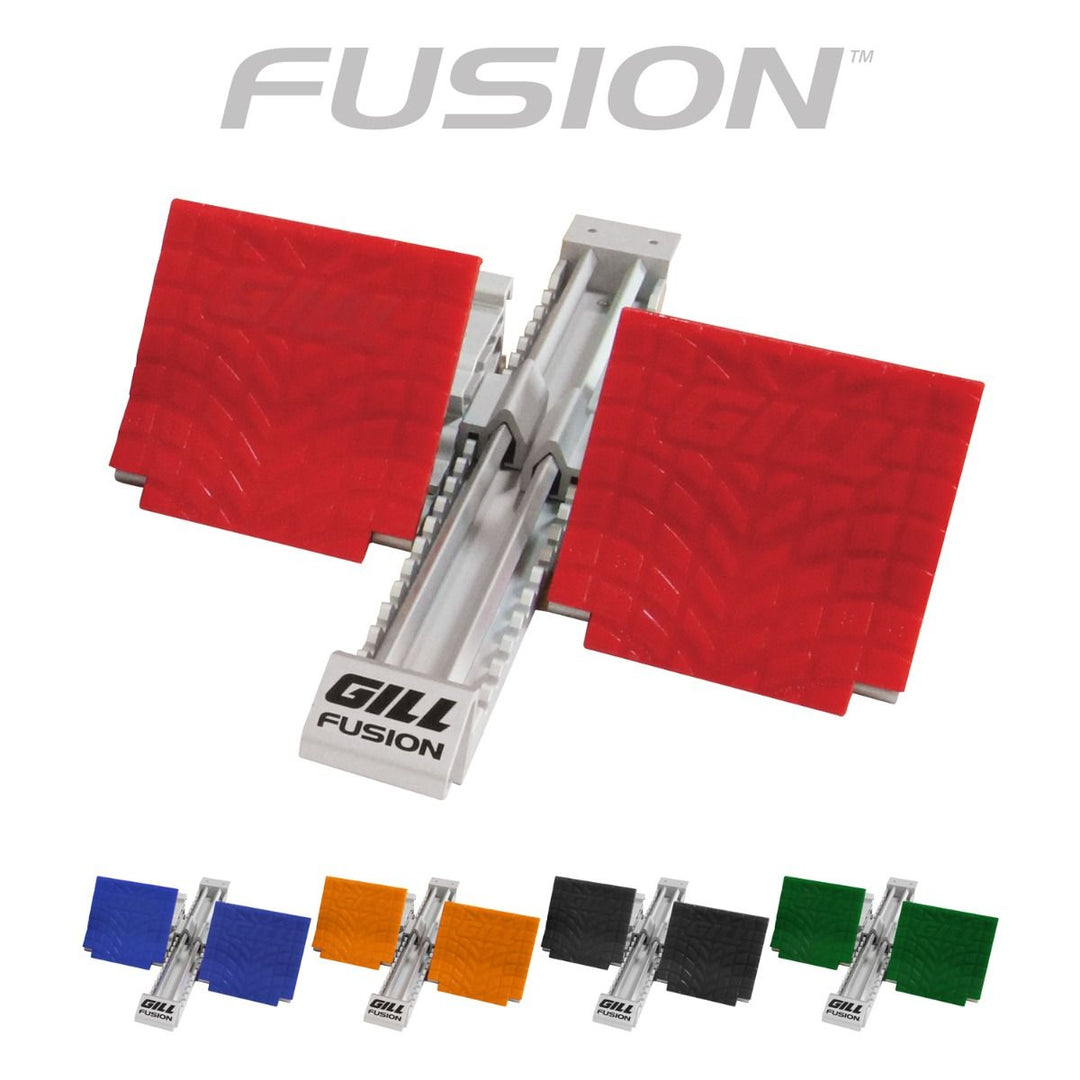 Starting Blocks FUSION F8 STARTING BLOCK - Throws Pro 