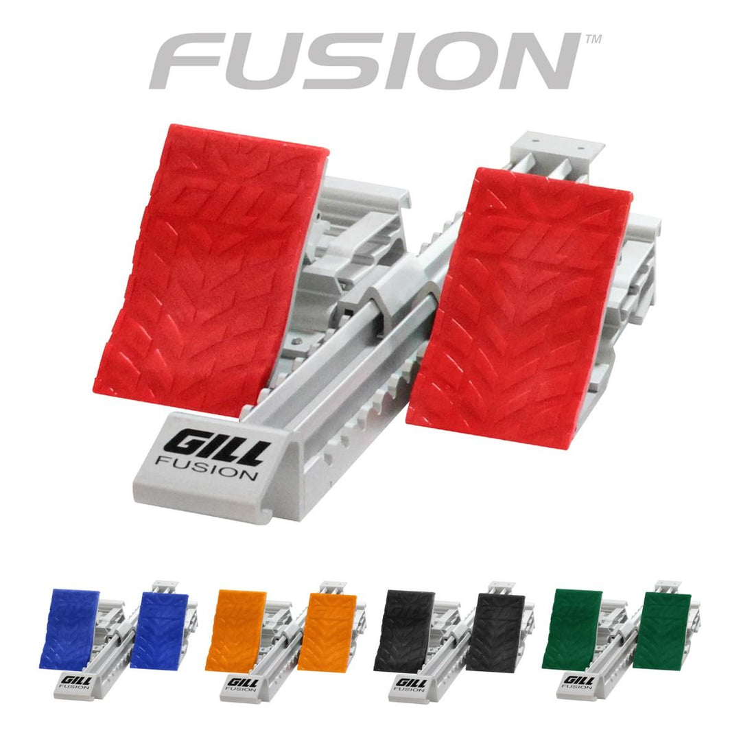 Starting Blocks FUSION F4 STARTING BLOCK - Throws Pro 