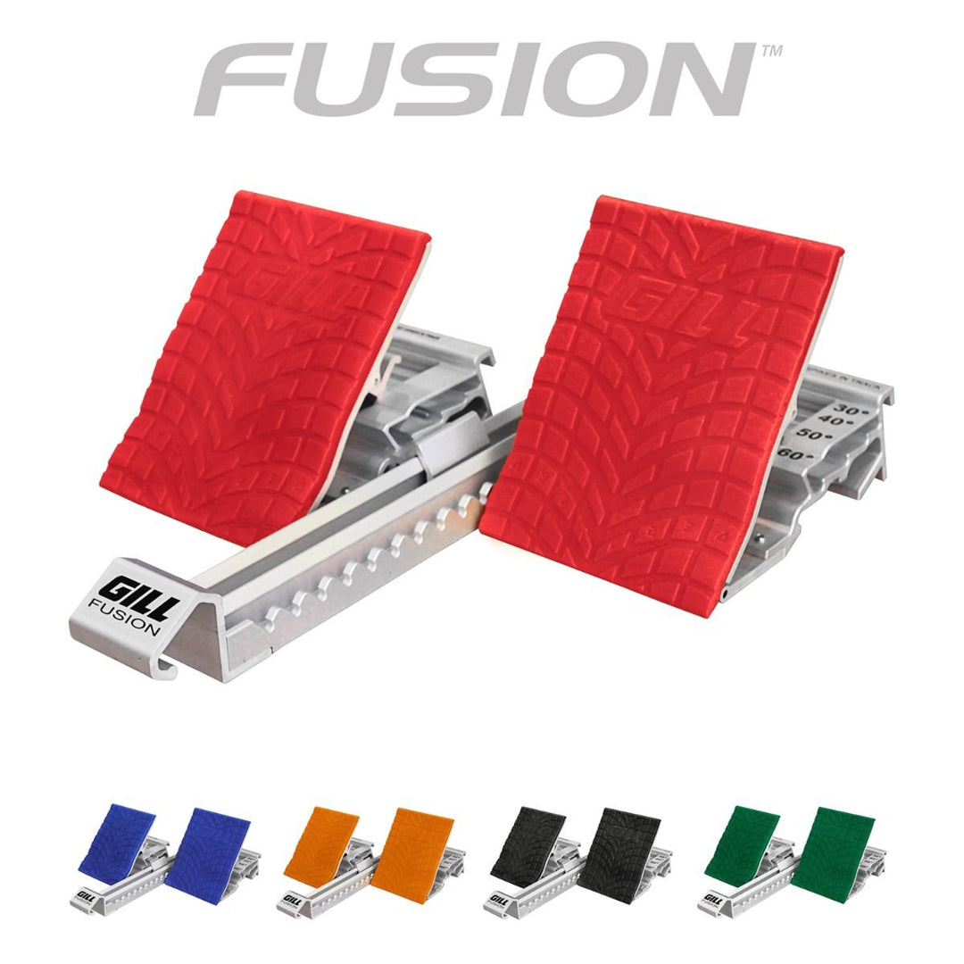 Starting Blocks FUSION F10 STARTING BLOCK - Throws Pro 