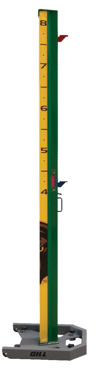 High Jump Standards - Throws Pro 
