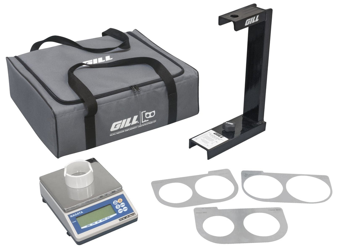 Implement Certification Kit NCAA - Throws Pro 