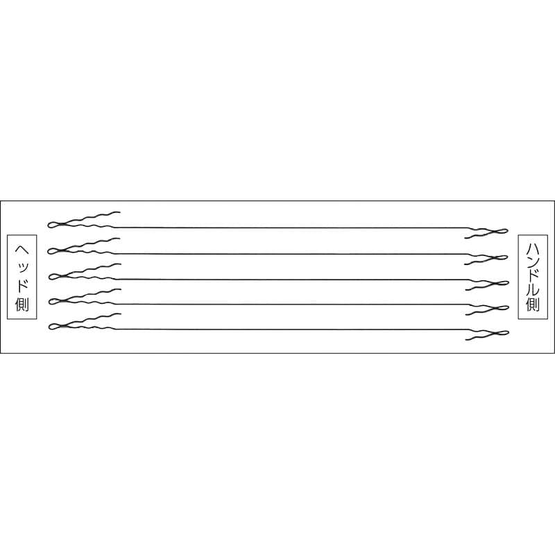 Hammer Wire NISHI | 7.26k Tungsten