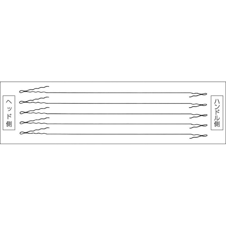 Hammer Wire NISHI | 7.26k Tungsten