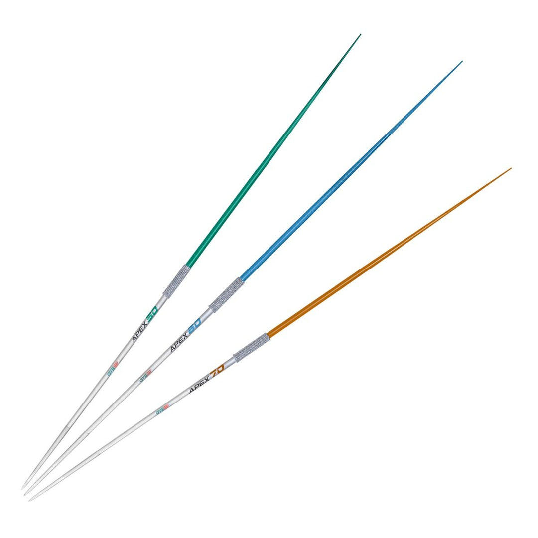 Javelin OTE Apex Series 600g Javelins - Throws Pro 