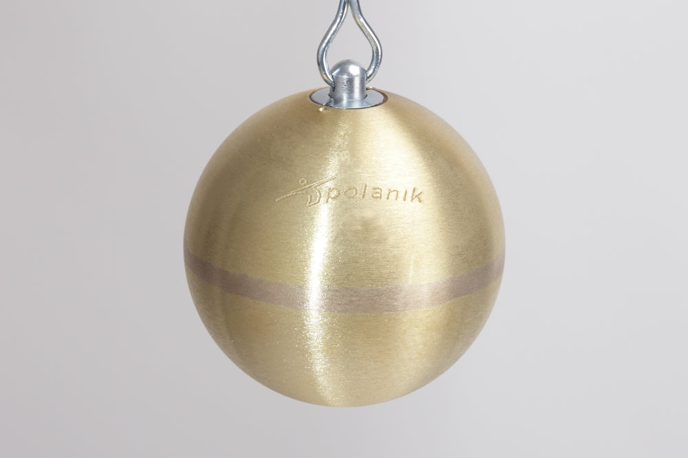 Hammer Polanik Stainless Steel and Brass - Throws Pro 