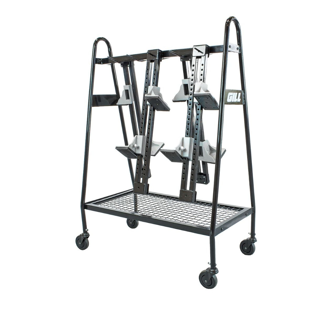 Starting Blocks Cart ESSENTIAL STARTING BLOCK CART - Throws Pro 
