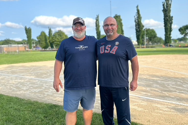 Throwing Experts Ready to Help You