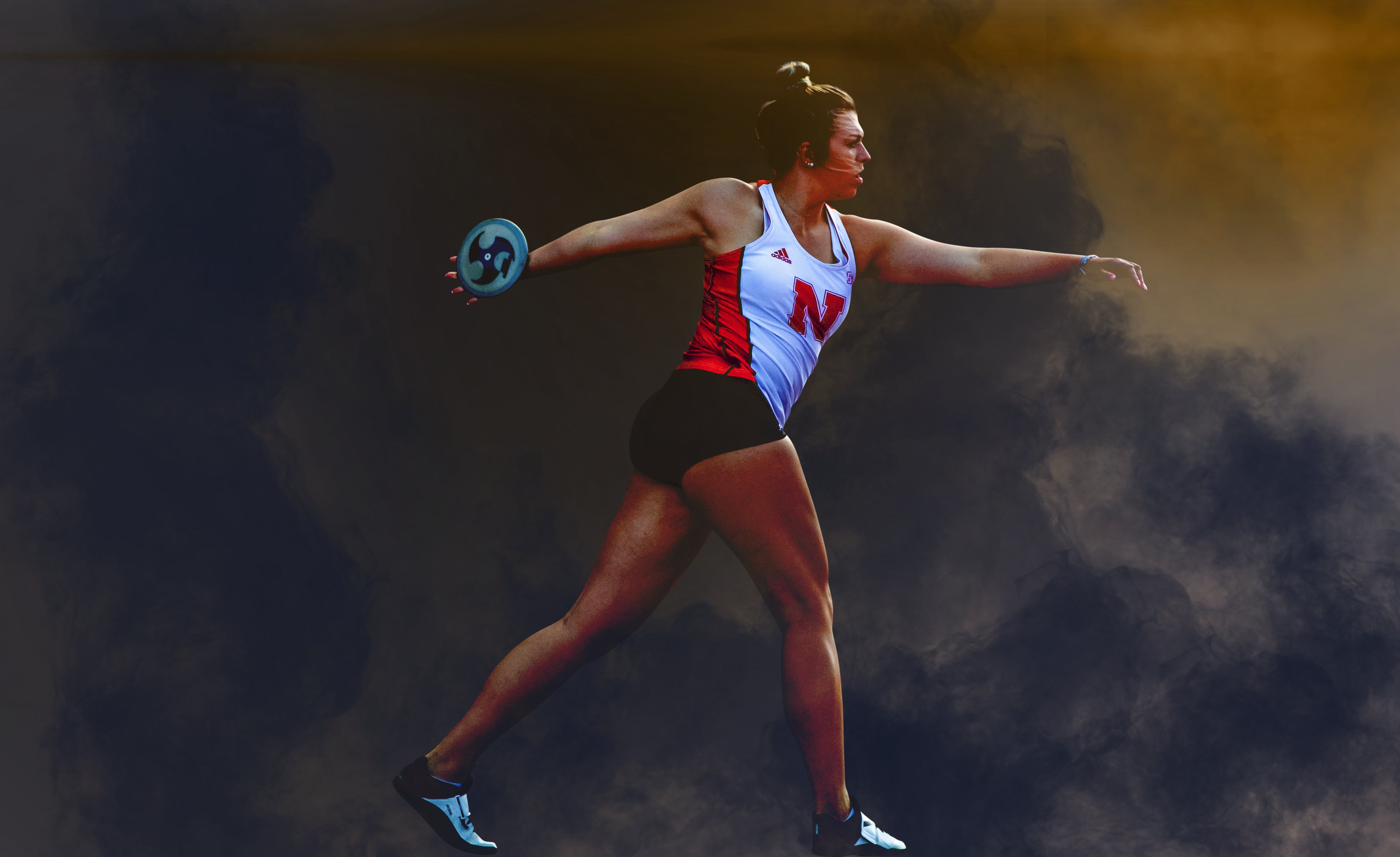 Buy shot put - discus- hammer - javelin