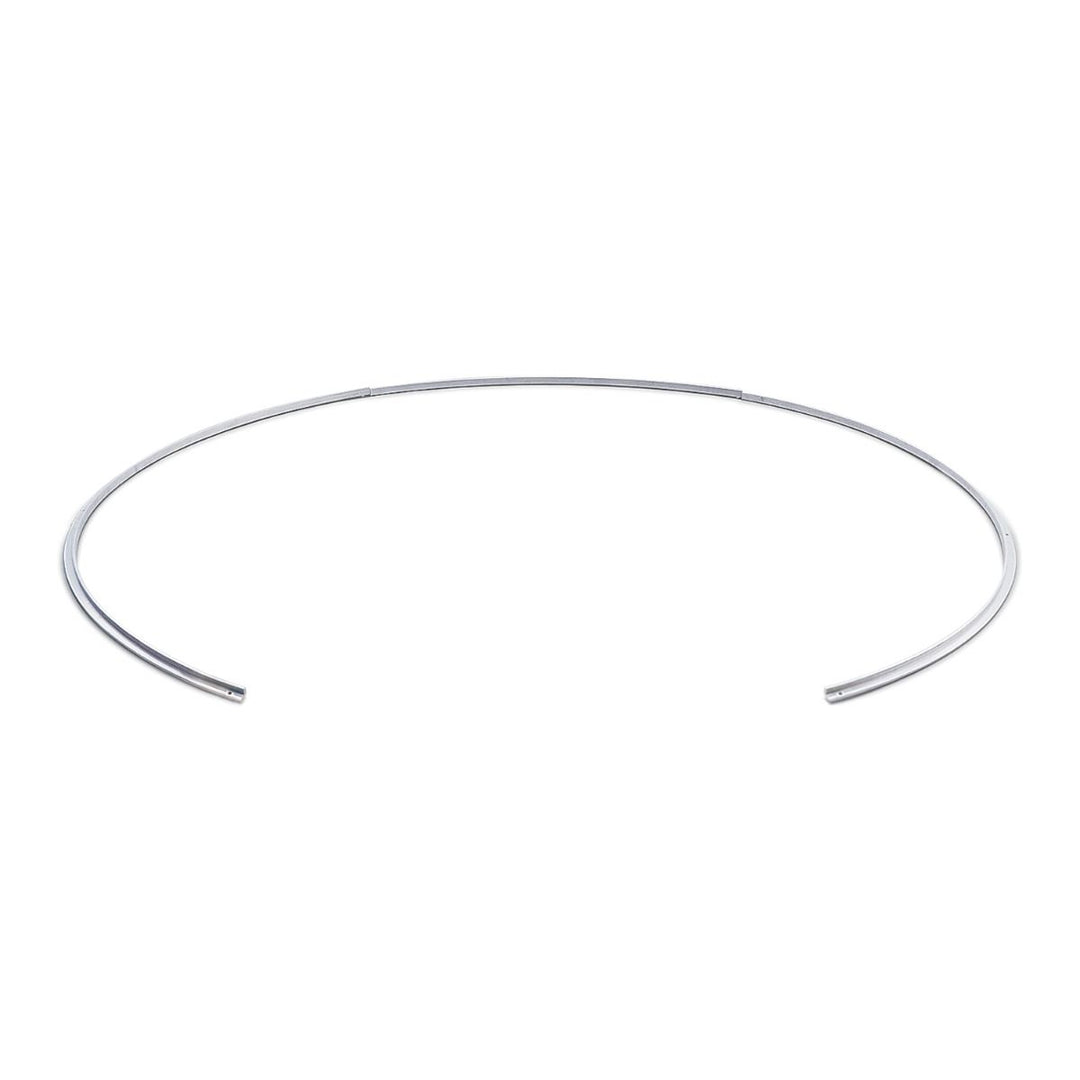 Aluminum Throwing Circle Shot Put with Toeboard Opening - Throws Pro