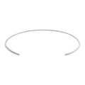 Aluminum Throwing Circle Shot Put with Toeboard Opening