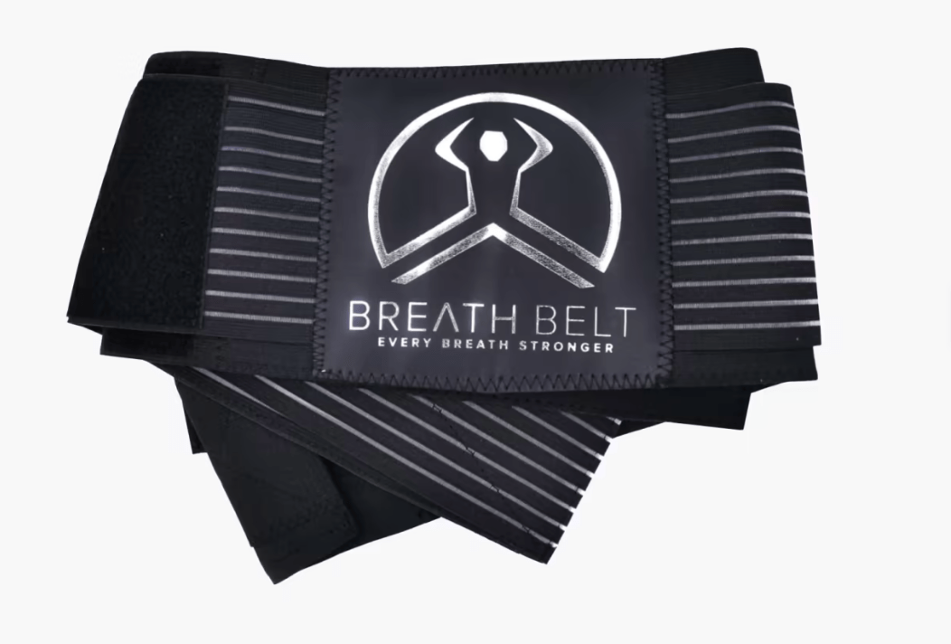 Breath Belt Back Support Javelin throwers back brace