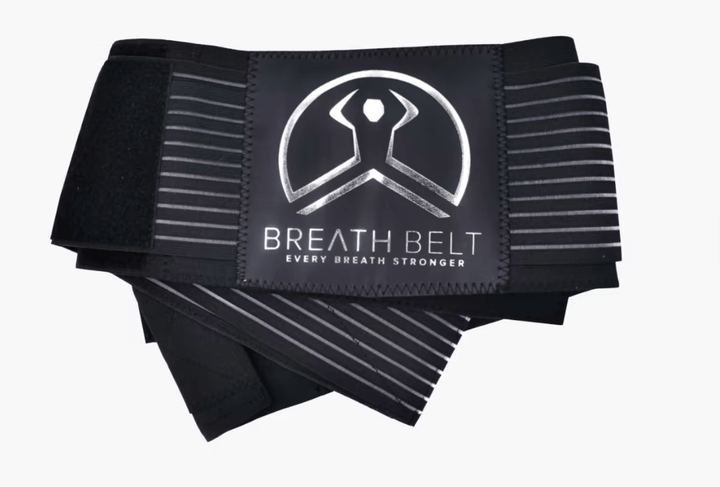 Breath Belt Back Support Javelin throwers back brace