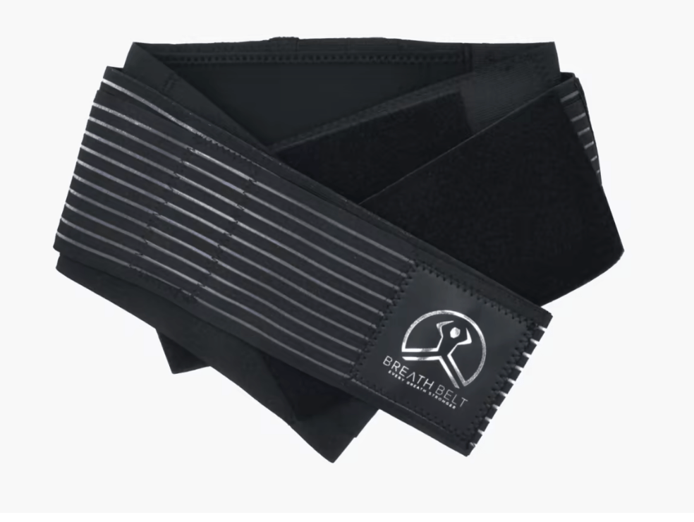 Breath Belt Back Support  hammer throwers back support