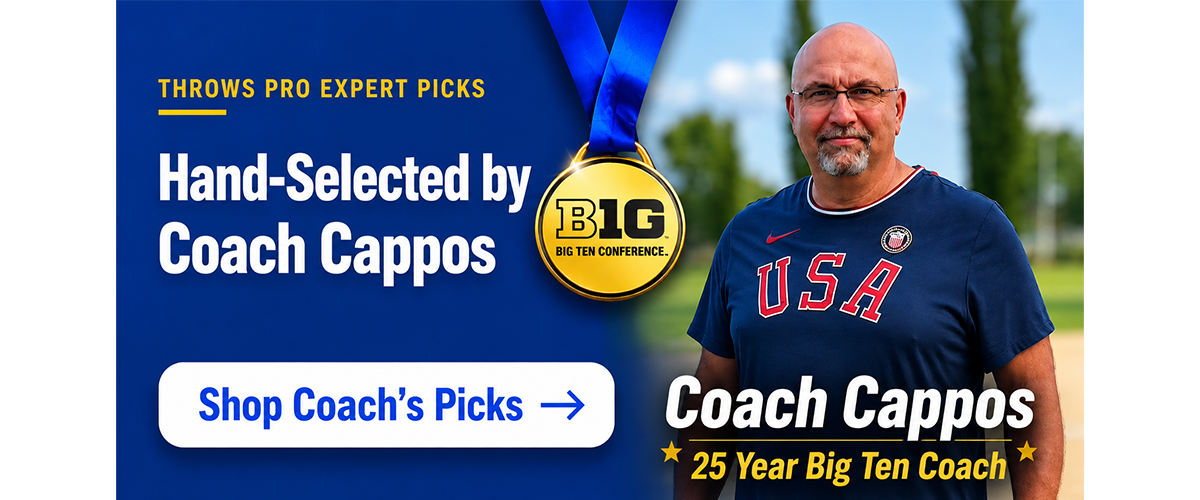  Coach Cappos with a gold medal and text about pro expert picks.