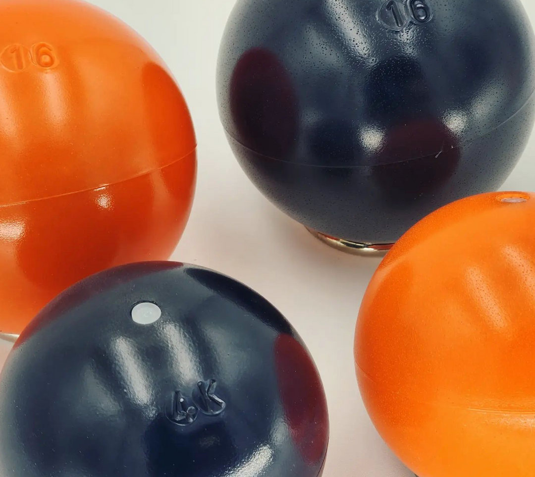 Shot Put Indoor Tungsten Shots - Throws Pro 