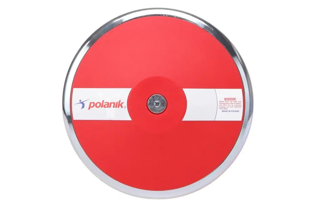 1 kilo heavy and light training discus, women's series in 181mm, 1.25k to 1.75k