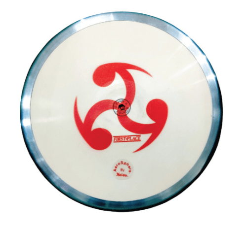 Discus 1.75k AeroSphere Medium Rim Weight - Throws Pro