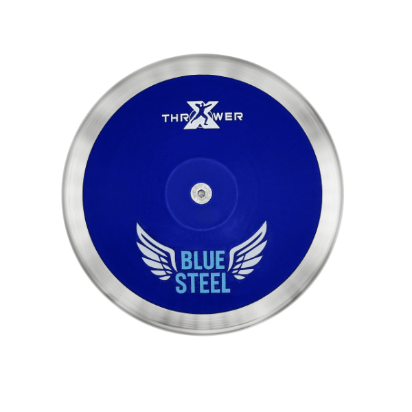 Buy Discus 2k Stainless Steel Rim 75% High Rim Weight - Throws Pro Fast Shipping