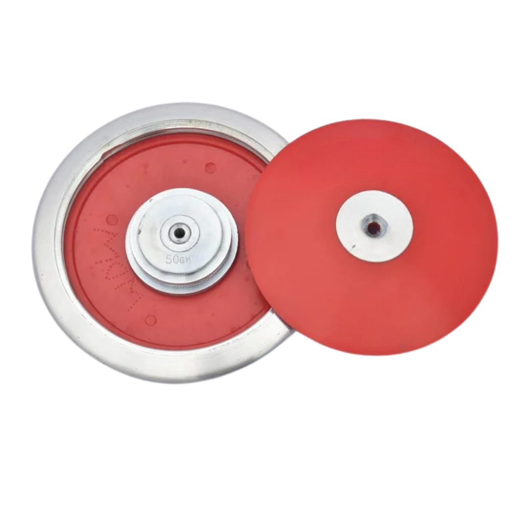 Discus 1 Kilo Light Heavy Adjustable Training Discus 750g 1.25k 1.5k - Throws Pro 