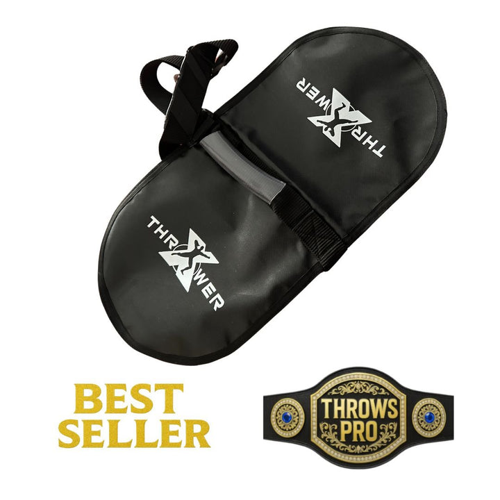 Buy Discus and Shot Put Carrier by Thrower X - Throws Pro Fast Shipping