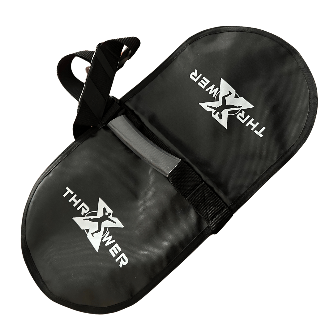 Discus and Shot Put Carrier by Thrower X - Throws Pro