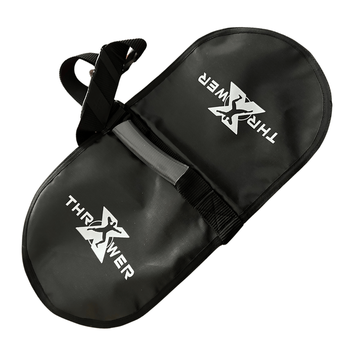 Discus and Shot Put Carrier by Thrower X - Throws Pro
