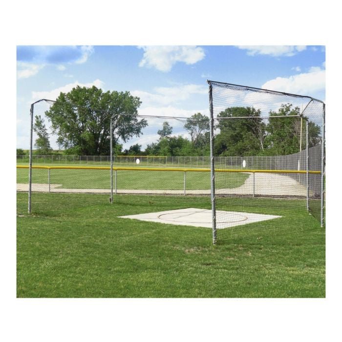 Buy Discus Cage | Gill Pro - Down | NFHS Specs | 5 Year Warranty - Throws Pro Fast Shipping