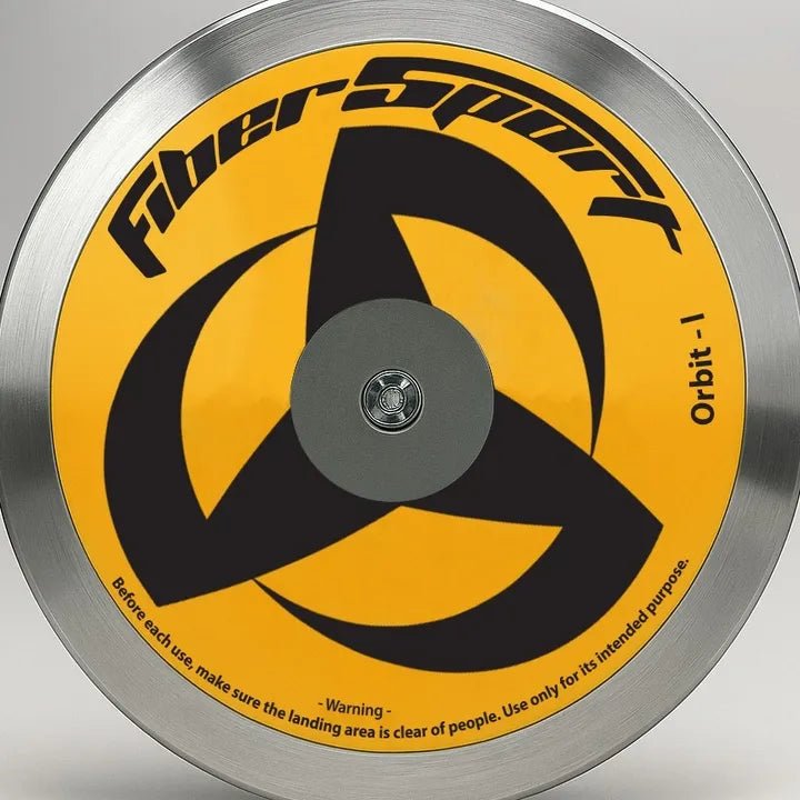 Buy Discus FiberSport | New Orbit Series | Throws Pro - Throws Pro Fast Shipping