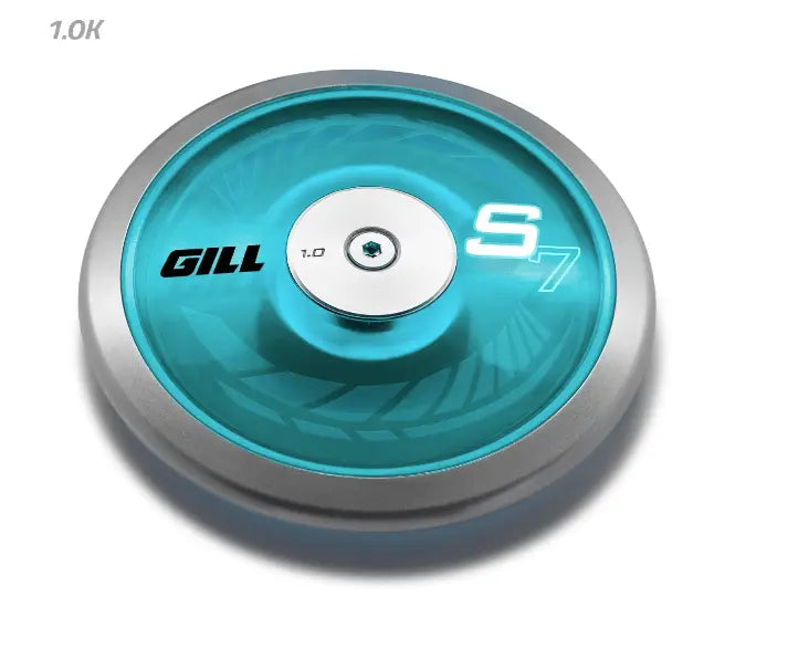 Discus Pro 1kg Discus for High School Girls & Women – Throws Pro