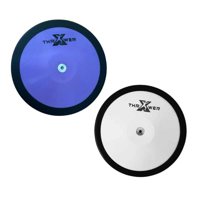 Buy Discus High Rim Weight | Thrower X Select | Optimized for Elite Throwers - Throws Pro Fast Shipping