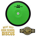 Discus High School Competition | Center Balanced | Budget-Friendly | Thrower X Select 68