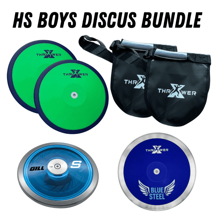 Buy Discus High School Bundle | Beginner and Elite Discus Options - Throws Pro Fast Shipping