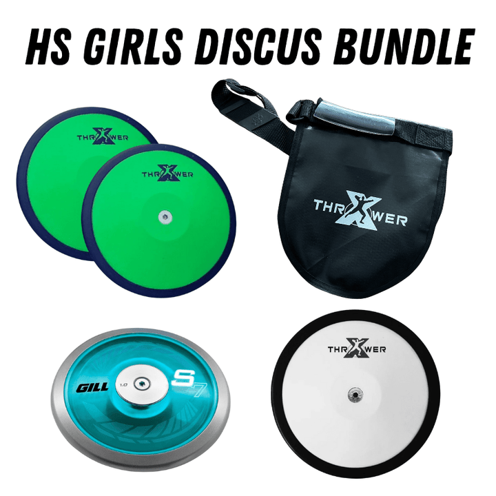 Buy Discus High School Bundle | Beginner and Elite Discus Options - Throws Pro Fast Shipping