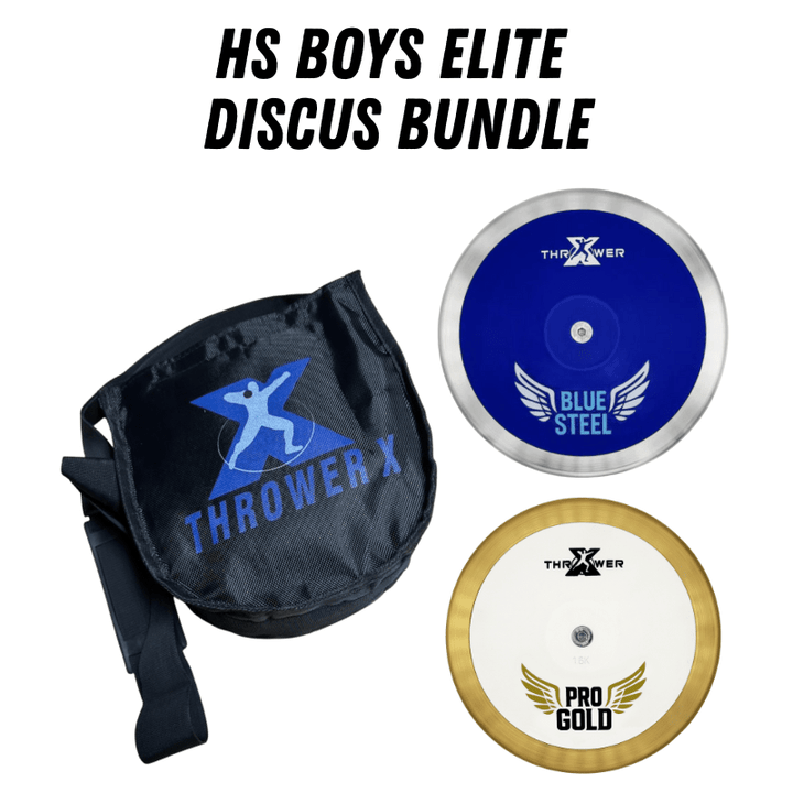 Buy Discus High School Bundle | Beginner and Elite Discus Options - Throws Pro Fast Shipping