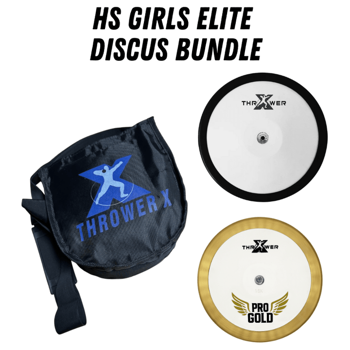 Buy Discus High School Bundle | Beginner and Elite Discus Options - Throws Pro Fast Shipping