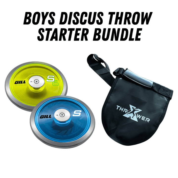 Buy Discus High School | Bundle | Competition Ready - Throws Pro Fast Shipping