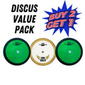 Discus High School | Buy 2 Get 1 Free Value Pack | Competition Legal