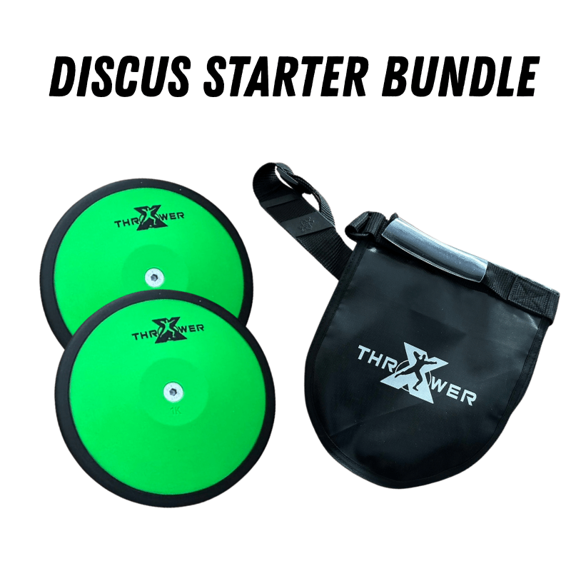Buy Discus High School | Starter Bundle | Competition Ready - Throws Pro Fast Shipping