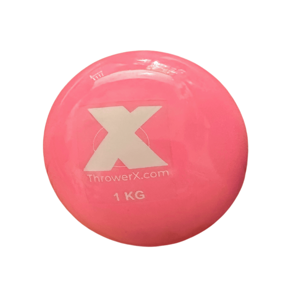indoor discus throwing balls 1k  - Throws Pro