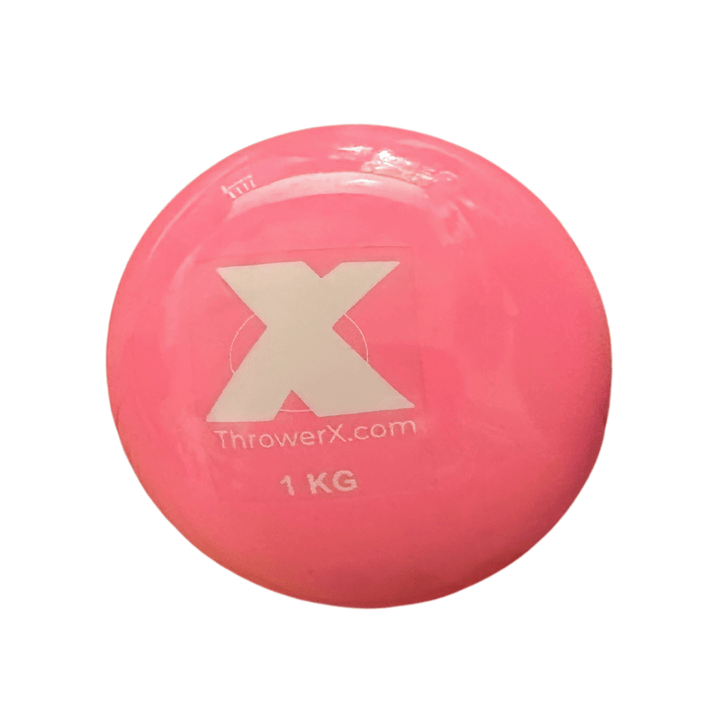 indoor discus throwing balls 1k  - Throws Pro