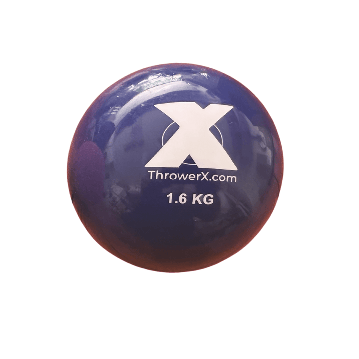 indoor discus throwing balls 1.6k - Throws Pro