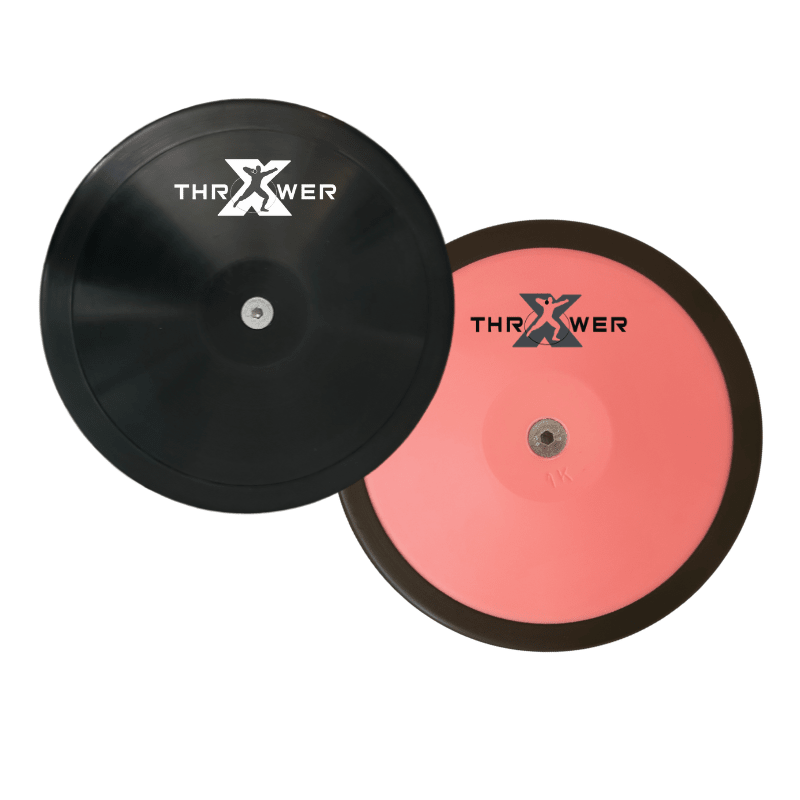 Buy Discus Moderate Rim Weight | Stable Flight | Optimized for Experienced Throwers - Throws Pro Fast Shipping