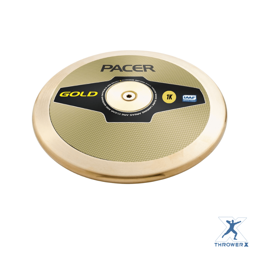 Buy Discus Pacer Gold - Throws Pro Fast Shipping