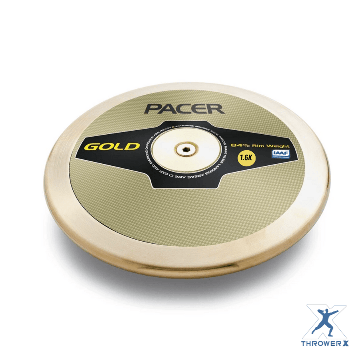 Buy Discus Pacer Gold - Throws Pro Fast Shipping