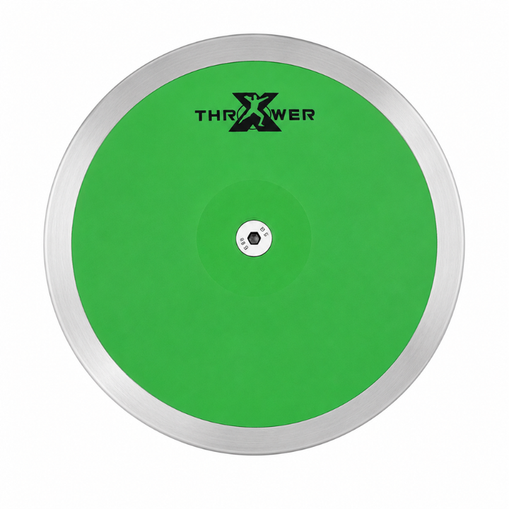 High School Discus Competition Ready | Select 68 | Center Balanced | Designed for Beginners | Budget-Friendly