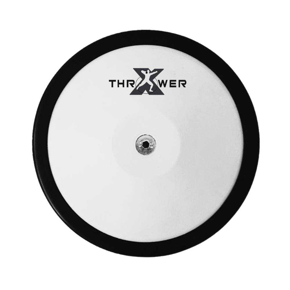 High Rim Weight Discus Thrower X | Sale - Throws Pro