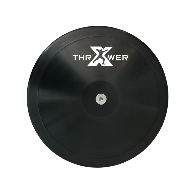 Discus Moderate Rim Weight | Thrower X | Optimized for Experienced Throwers
